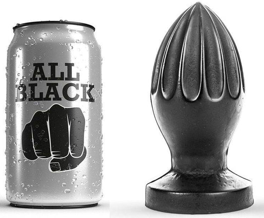ALL BLACK - PLUG ANAL 12 CM - Toys "n" Us