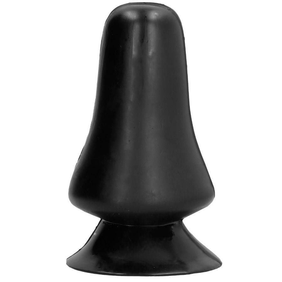ALL BLACK - PLUG ANAL 12 CM - Toys "n" Us