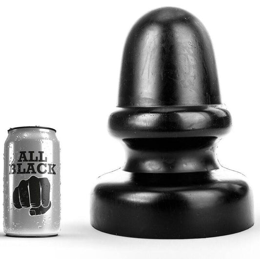 ALL BLACK - PLUG ANAL 23 CM - Toys "n" Us