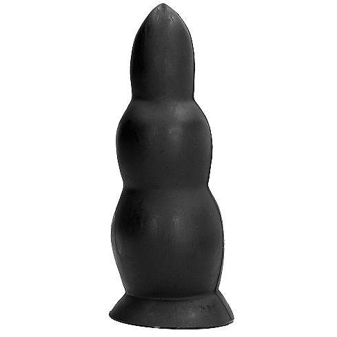 ALL BLACK - PLUG ANAL 23 CM - Toys "n" Us