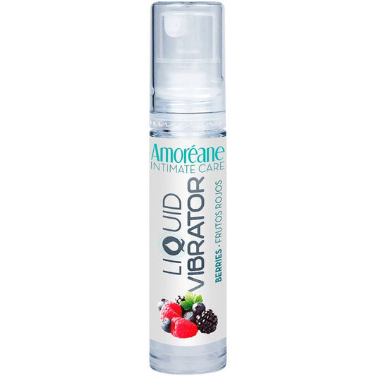 AMOREANE - BAGAS LÍQUIDAS VIBRANTES 10 ML - Toys "n" Us