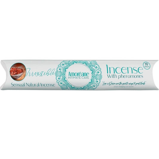 AMOREANE - INCENSO IRRESISTÍVEL COM FEROMONAS AROMA AMADEIRADO - Toys "n" Us