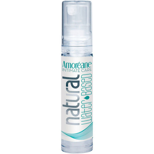 AMOREANE - LUBRIFICANTE À BASE DE ÁGUA NATURAL 10 ML - Toys "n" Us