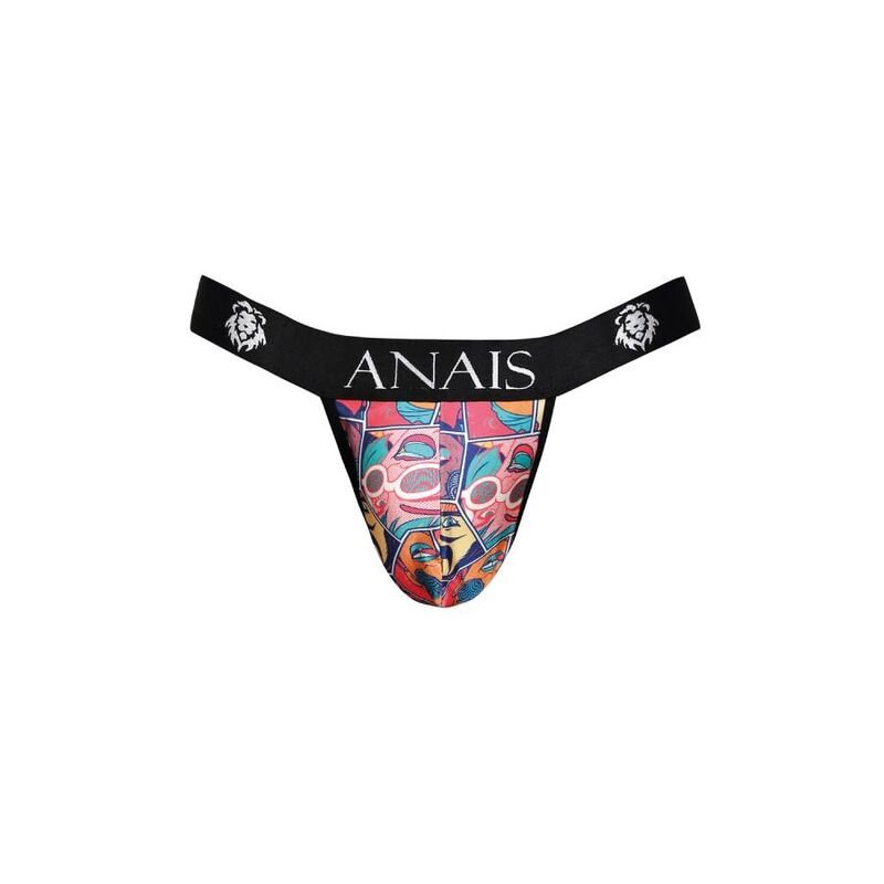 ANAIS MEN - COMICS JOCK STRAP S - Toys "n" Us