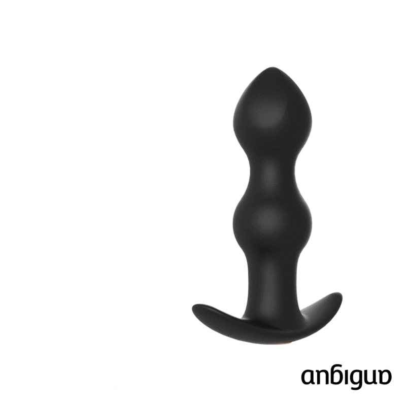 ANBIGUO - PLUGUE DE CONTROLE REMOTO WATCHME VIBRADOR ANAL TIBÉRIO - Toys "n" Us