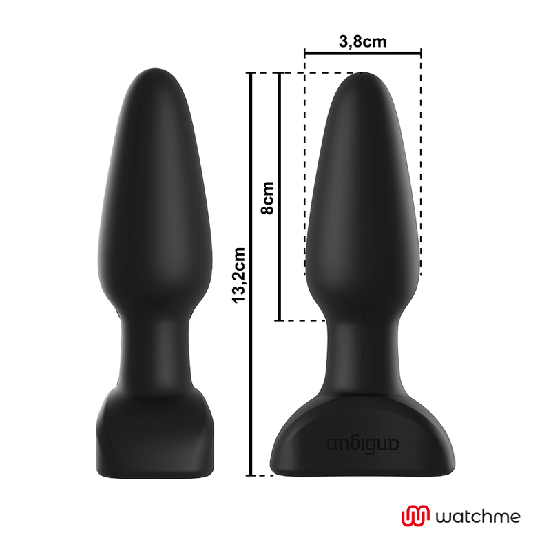 ANBIGUO - WATCHME CONTROLE REMOTO PLUG PULSO ANDR - Toys "n" Us