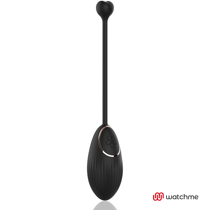 ANNE'S DESIRE - EGG TECNOLOGIA DE CONTROLE REMOTO WATCHME PRETO/OURO - Toys "n" Us