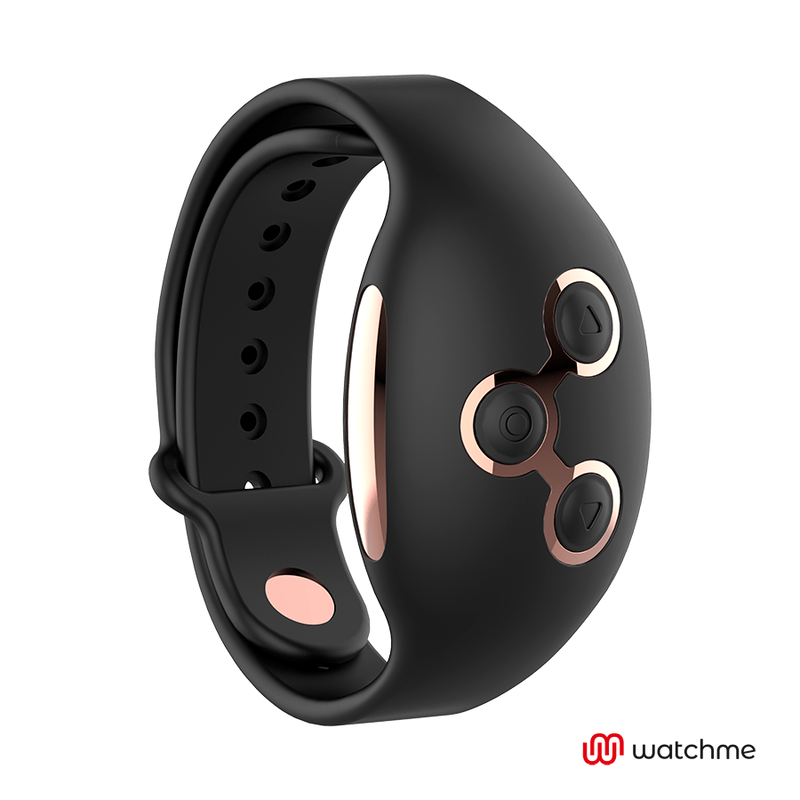 ANNE'S DESIRE - EGG TECNOLOGIA DE CONTROLE REMOTO WATCHME PRETO/OURO - Toys "n" Us