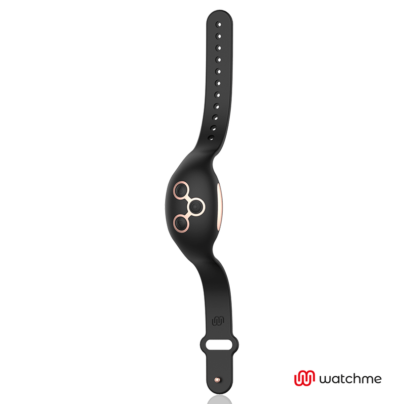 ANNE'S DESIRE - EGG TECNOLOGIA DE CONTROLE REMOTO WATCHME PRETO/OURO - Toys "n" Us
