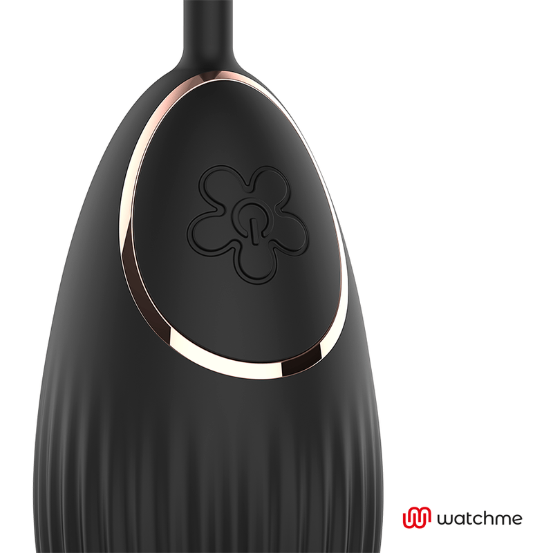 ANNE'S DESIRE - EGG TECNOLOGIA DE CONTROLE REMOTO WATCHME PRETO/OURO - Toys "n" Us