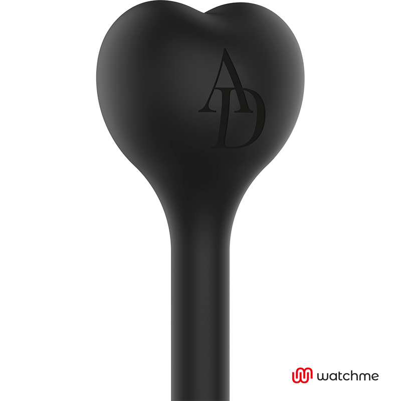 ANNE'S DESIRE - EGG TECNOLOGIA DE CONTROLE REMOTO WATCHME PRETO/OURO - Toys "n" Us