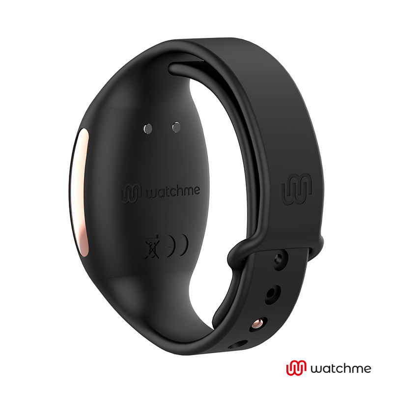 ANNE'S DESIRE - EGG TECNOLOGIA DE CONTROLE REMOTO WATCHME PRETO/OURO - Toys "n" Us