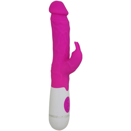 ARMONY - ABRIL VIBRATOR RABBIT 16 SPEEDS PINK - Toys "n" Us