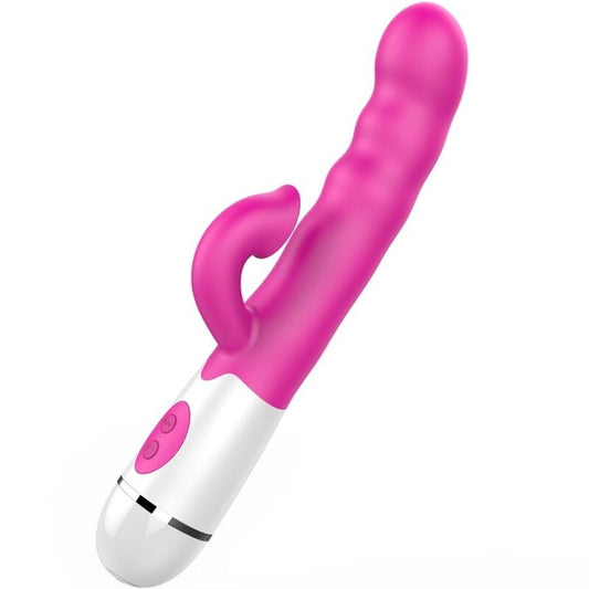 ARMONY - AMIR VIBRATOR MULTIFUNCTION WITH STIMULATING TONGUE 16 SPEEDS PINK - Toys "n" Us