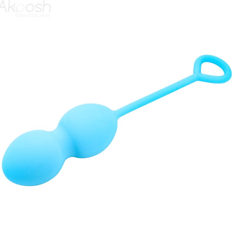 ARMONY - ANABIOSIS VAGINAL DUMBBELL 3 LEVELS BLUE - Toys "n" Us