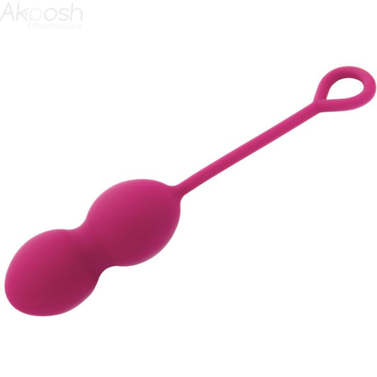 ARMONY - ANABIOSIS VAGINAL DUMBBELL 3 LEVELS BURGUNDY - Toys "n" Us