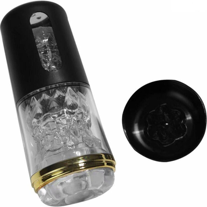 ARMONY - BLACK PORTABLE MASTURBATOR - Toys "n" Us