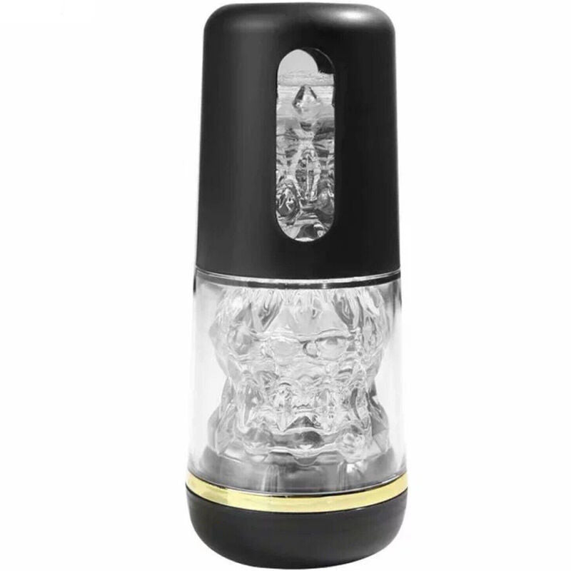 ARMONY - BLACK PORTABLE MASTURBATOR - Toys "n" Us