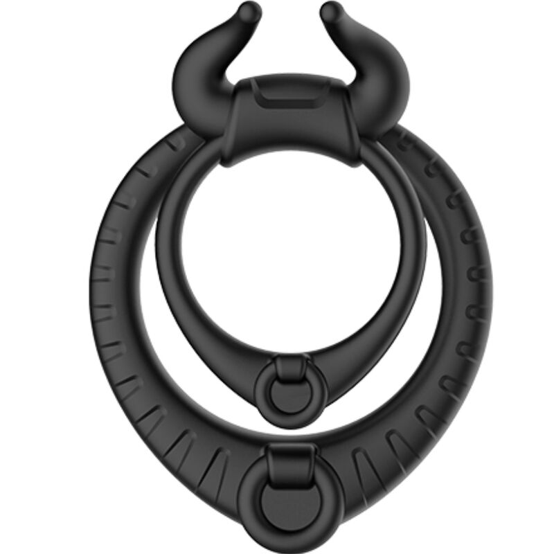 ARMONY - BULL'S PASION RING BLACK - Toys "n" Us