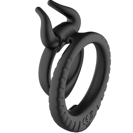 ARMONY - BULL'S PASION RING BLACK - Toys "n" Us