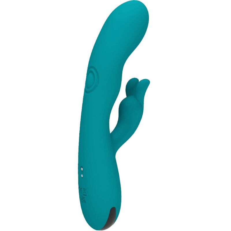 ARMONY - DANCING BUNNY VIBRATOR RABBIT 10 SPEEDS GREEN - Toys "n" Us