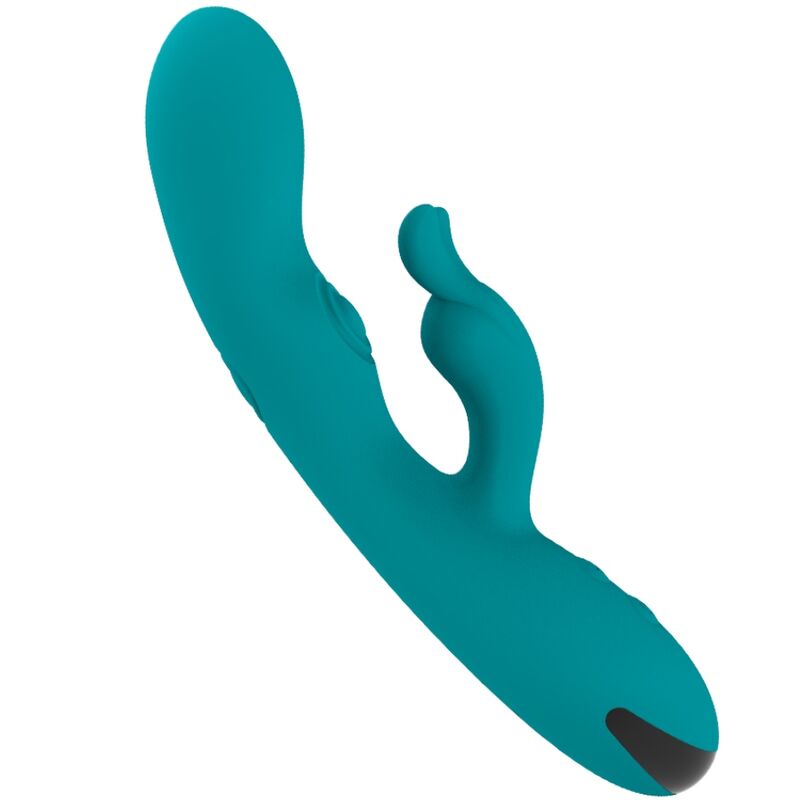 ARMONY - DANCING BUNNY VIBRATOR RABBIT 10 SPEEDS GREEN - Toys "n" Us