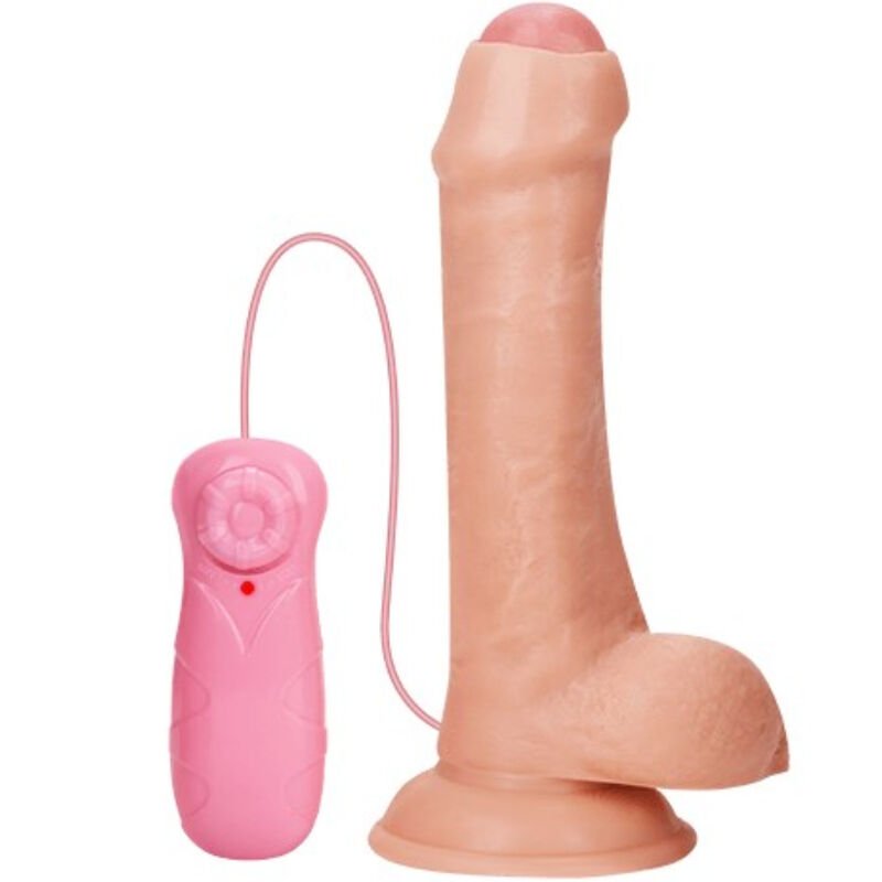 ARMONY - DILDO REALISTA COM FORESPUCE 21 CM - Toys "n" Us