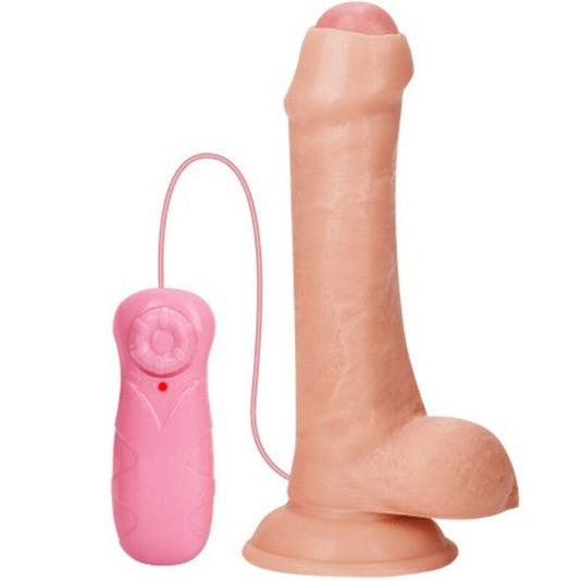ARMONY - DILDO REALISTA COM FORESPUCE 21 CM - Toys "n" Us