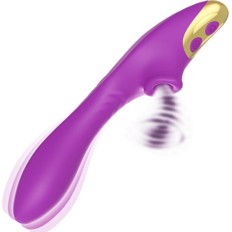 ARMONY - DUDU LAMBEDO CLITÓRIS VIBRANTE ROXO - Toys "n" Us