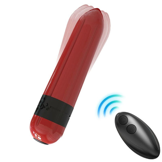ARMONY - FOGUETE VIBRADOR BALA CONTROLE REMOTO FÚCSIA - Toys "n" Us