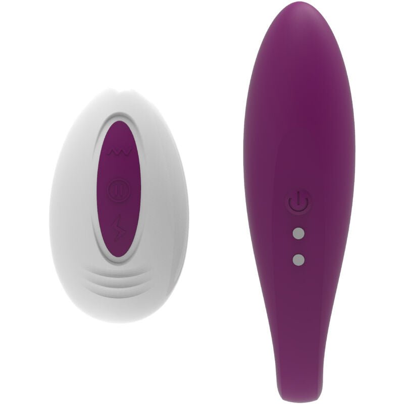 ARMONY - KITTY VIBRATOR FOR COUPLES VIOLET REMOTE CONTROL - Toys "n" Us