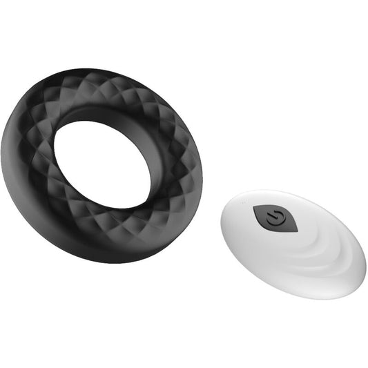ARMONY - LORD'S LOVE RING VIBRATOR REMOTE CONTROL BLACK - Toys "n" Us