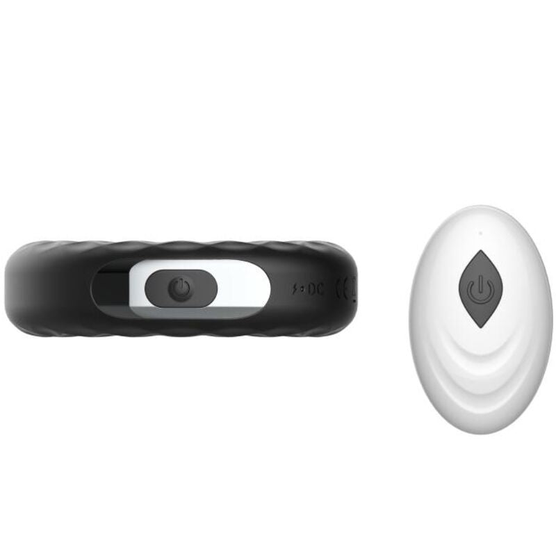 ARMONY - LORD'S LOVE RING VIBRATOR REMOTE CONTROL BLACK - Toys "n" Us