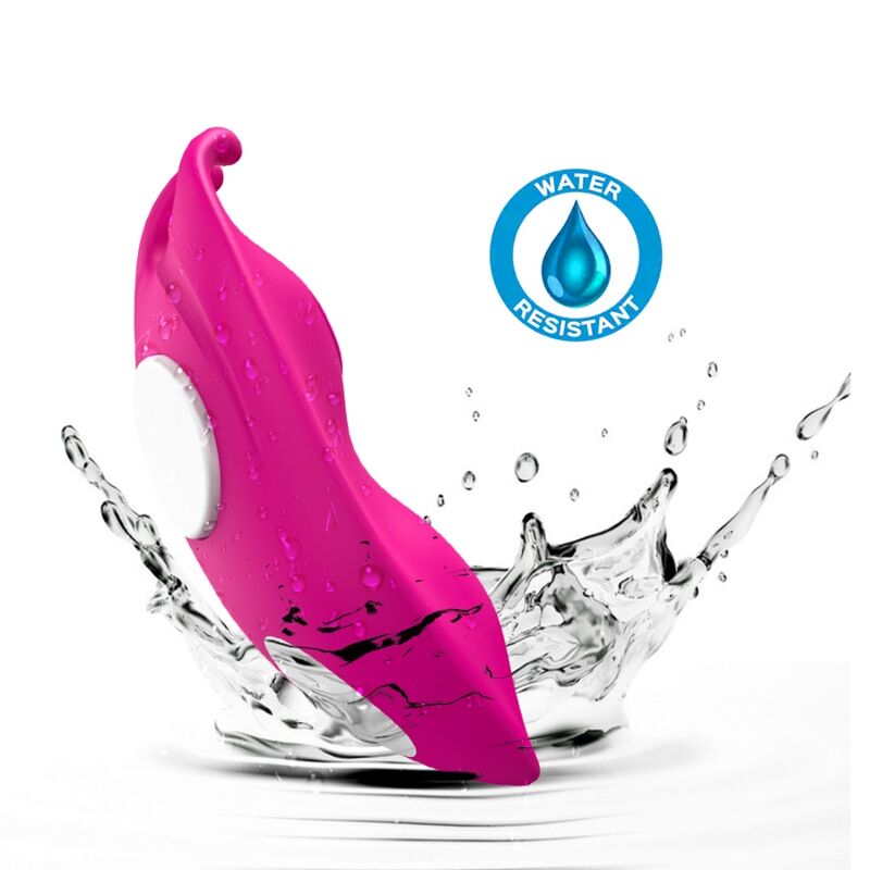 ARMONY - MEL BEE WEARABLE CALÇAS VIBRADOR G - SPOT CONTROLE REMOTO FÚCSIA - Toys "n" Us