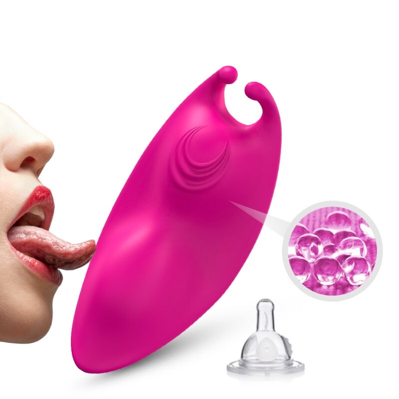 ARMONY - MEL BEE WEARABLE CALÇAS VIBRADOR G - SPOT CONTROLE REMOTO FÚCSIA - Toys "n" Us