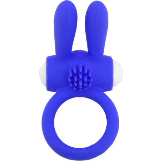 ARMONY - MR BUNNY VIBRATOR RING SILICONE BLUE - Toys "n" Us