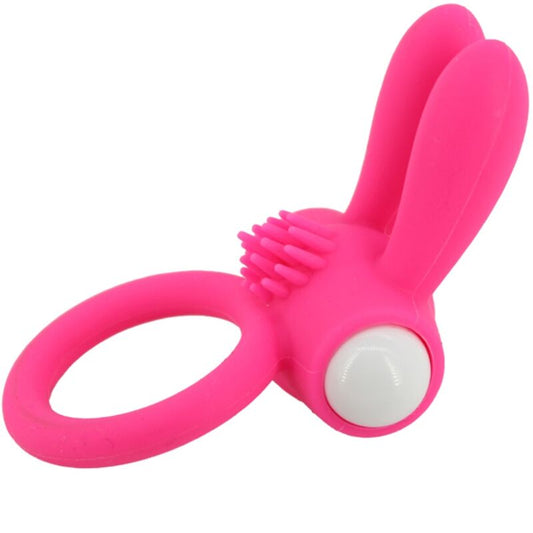 ARMONY - MR BUNNY VIBRATOR RING SILICONE PINK - Toys "n" Us