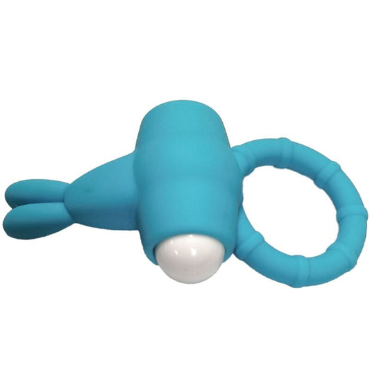 ARMONY - MS BUNNY VIBRATOR RING SILICONE GREEN - Toys "n" Us