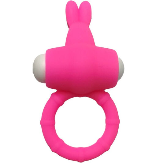 ARMONY - MS BUNNY VIBRATOR RING SILICONE PINK - Toys "n" Us