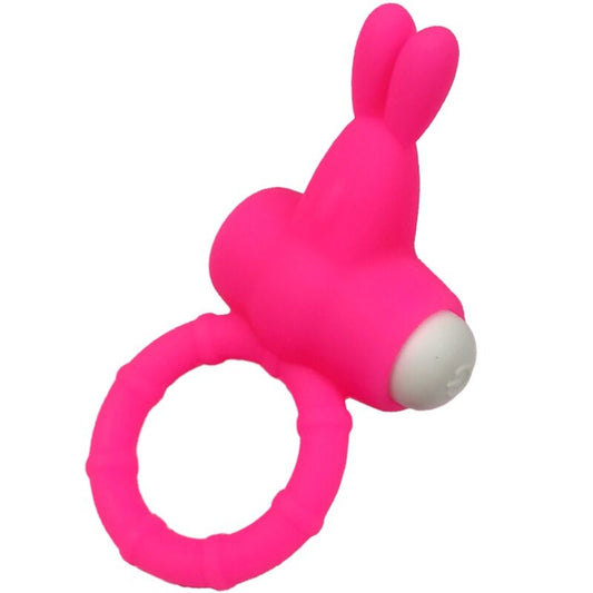 ARMONY - MS BUNNY VIBRATOR RING SILICONE PINK - Toys "n" Us