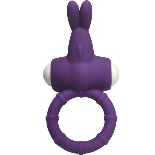ARMONY - MS BUNNY VIBRATOR RING SILICONE PURPLE - Toys "n" Us