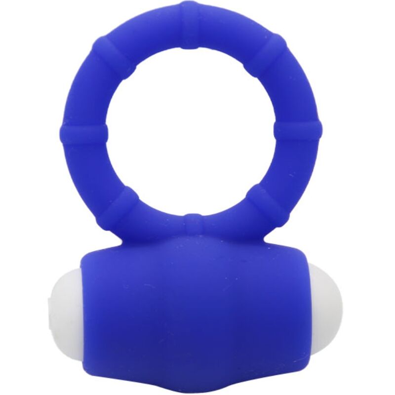 ARMONY - POWER O VIBRATOR RING SILICONE BLUE - Toys "n" Us