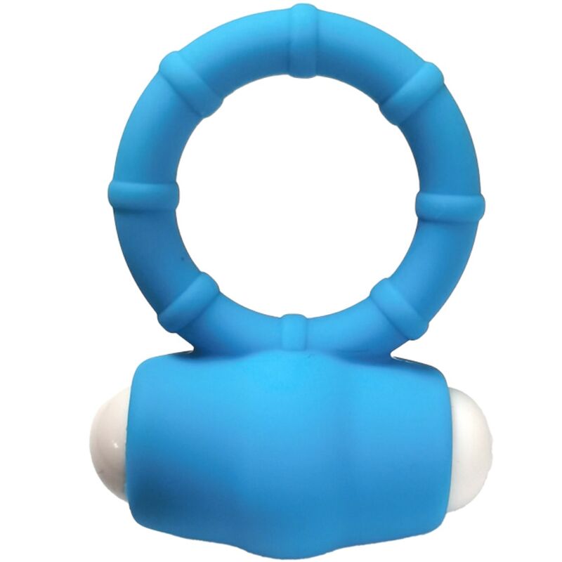 ARMONY - POWER O VIBRATOR RING SILICONE GREEN - Toys "n" Us