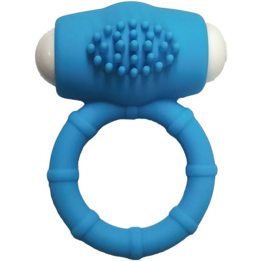 ARMONY - POWER O VIBRATOR RING SILICONE GREEN - Toys "n" Us