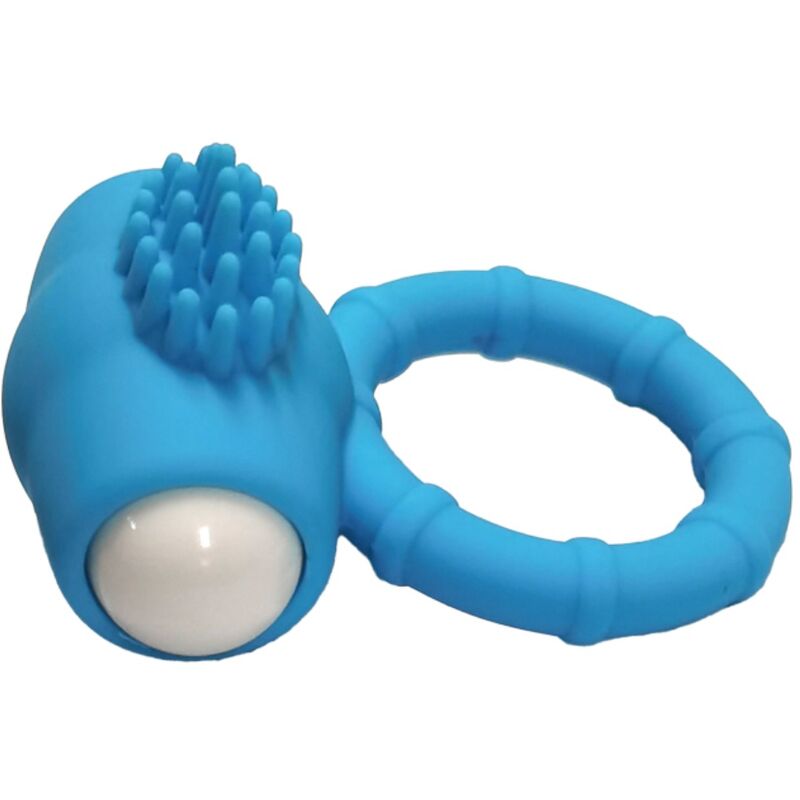 ARMONY - POWER O VIBRATOR RING SILICONE GREEN - Toys "n" Us