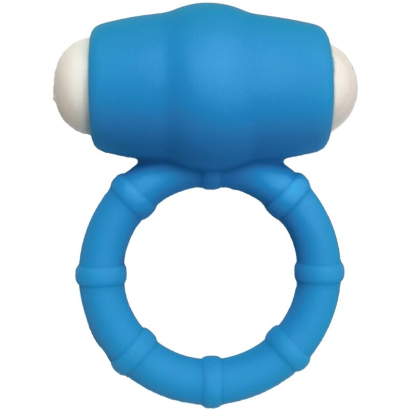 ARMONY - POWER O VIBRATOR RING SILICONE GREEN - Toys "n" Us
