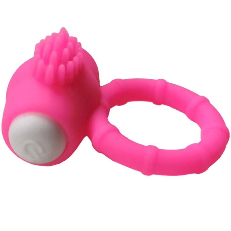 ARMONY - POWER O VIBRATOR RING SILICONE PINK - Toys "n" Us