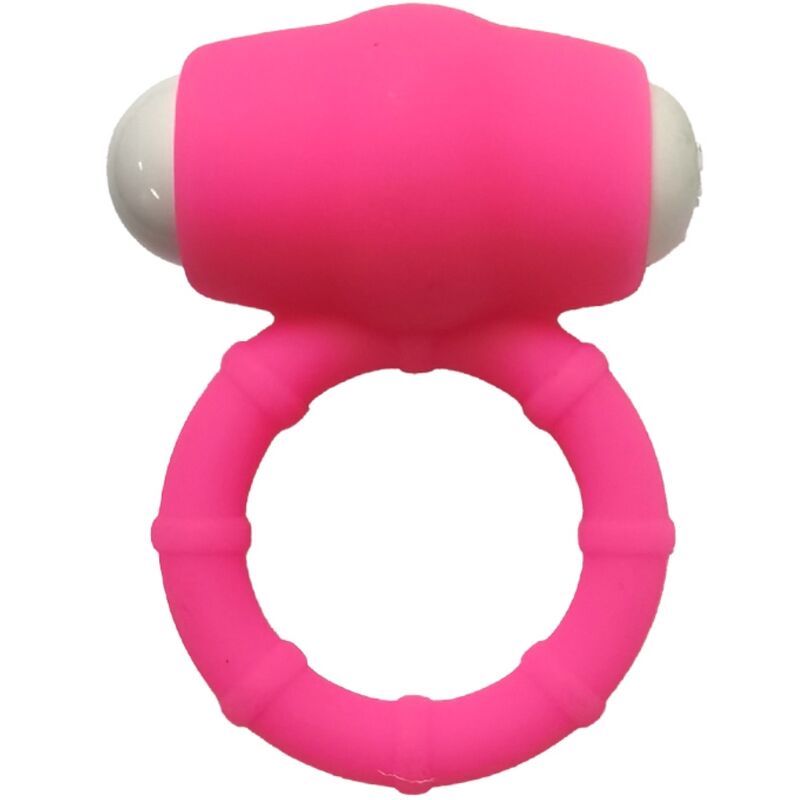 ARMONY - POWER O VIBRATOR RING SILICONE PINK - Toys "n" Us