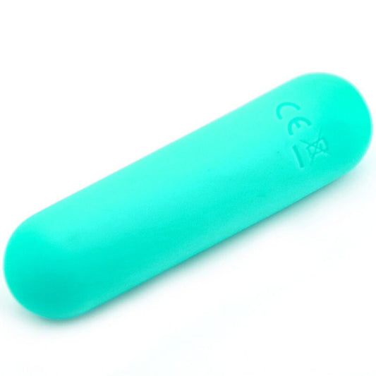 ARMONY - SPLASH HAHA VIBRATOR BULLET SILICONE 10 VIBRATIONS 75 X 19 CM GREEN - Toys "n" Us