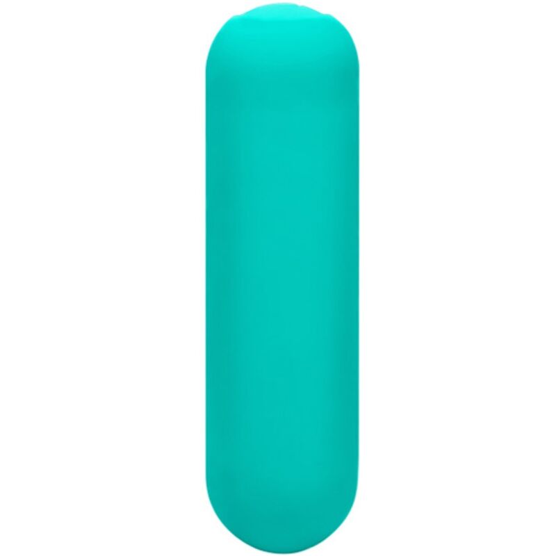 ARMONY - SPLASH HAHA VIBRATOR BULLET SILICONE 10 VIBRATIONS 75 X 19 CM GREEN - Toys "n" Us